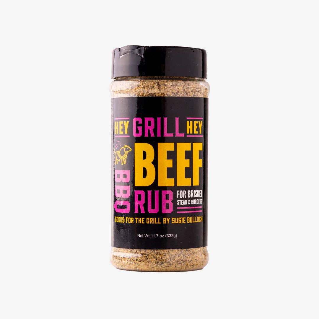 Hey Grill Hey Beef Rub