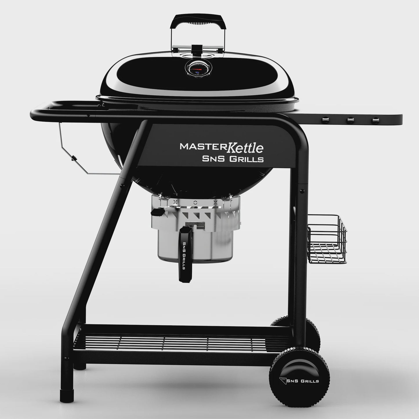 Slow 'N Sear Master Kettle