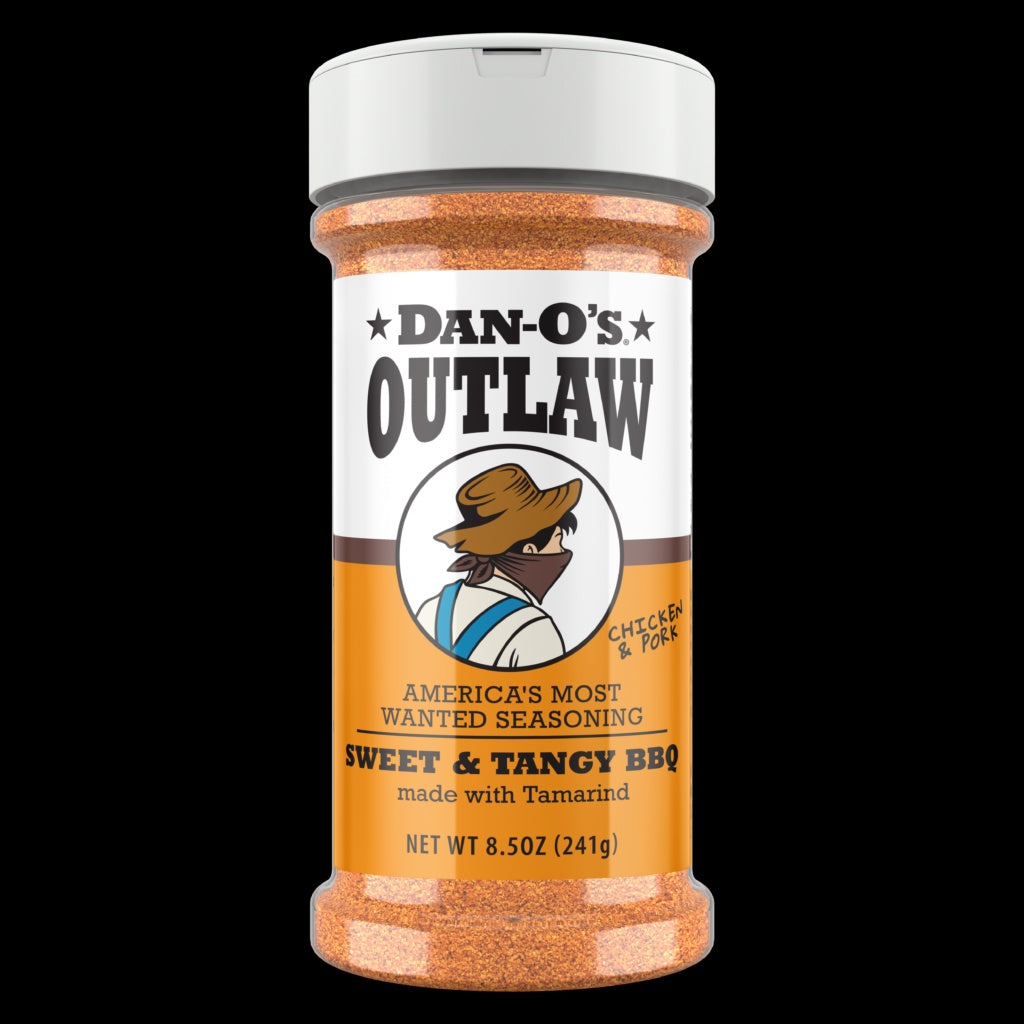 Dan-O's Outlaw Sweet & Tangy BBQ