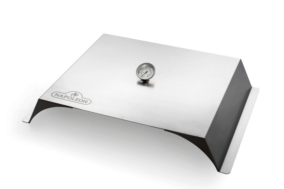 Napoleon Pizza Stainless Steel Add-on/Oven