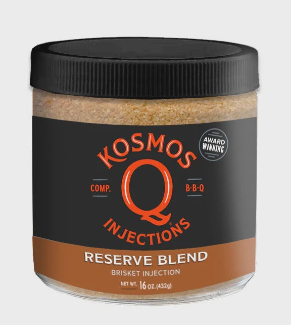 Kosmo's Q Reserve Blend Brisket Injection