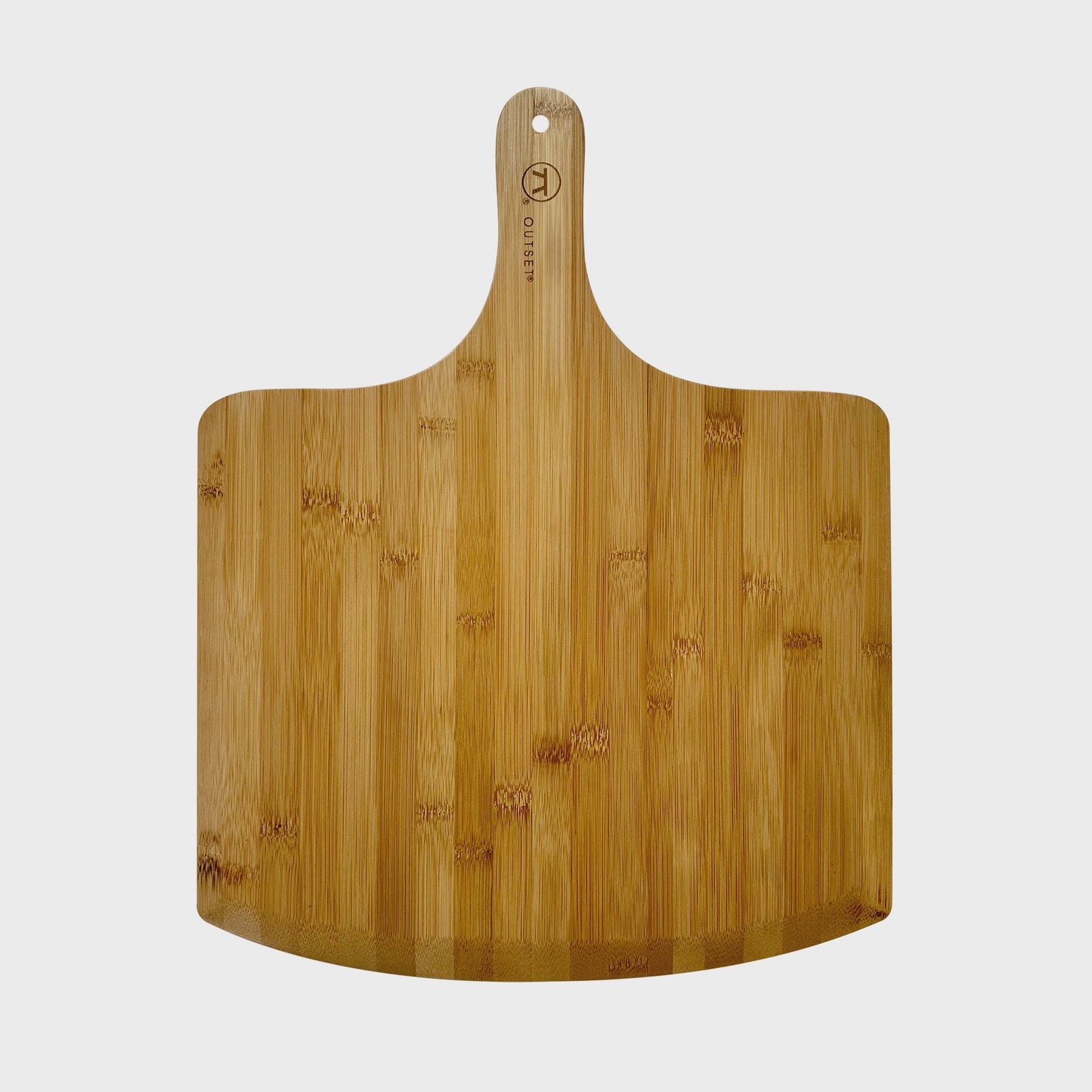 Outset XL Bamboo Pizza Peel - 14" x 17.5"