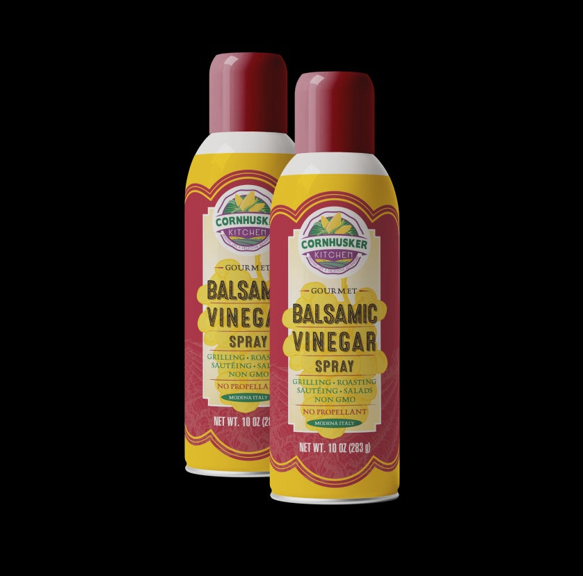 Cornhusker Kitchen Balsamic Vinegar Spray