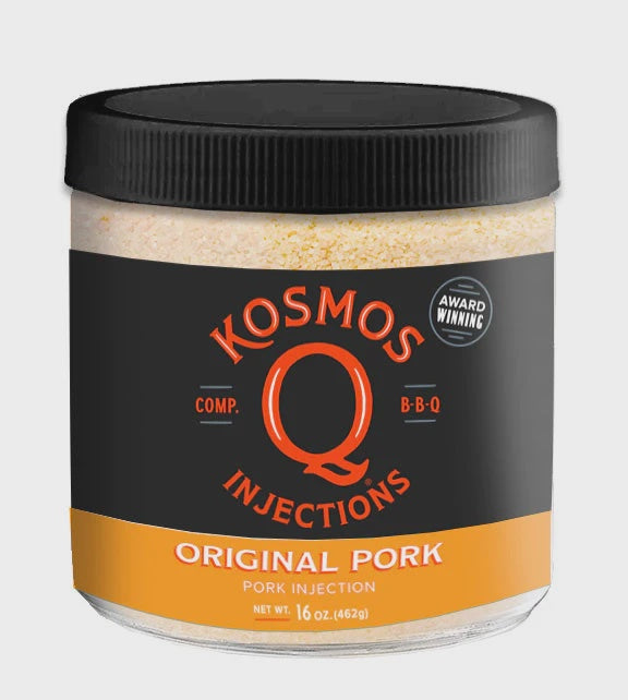 Kosmo's Q Original Pork Injection