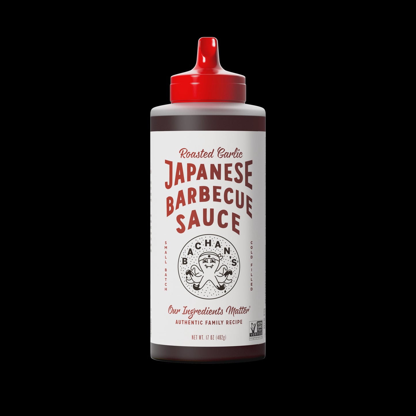 Bachan's Roasted Garlic Japanese Barbecue Sauce