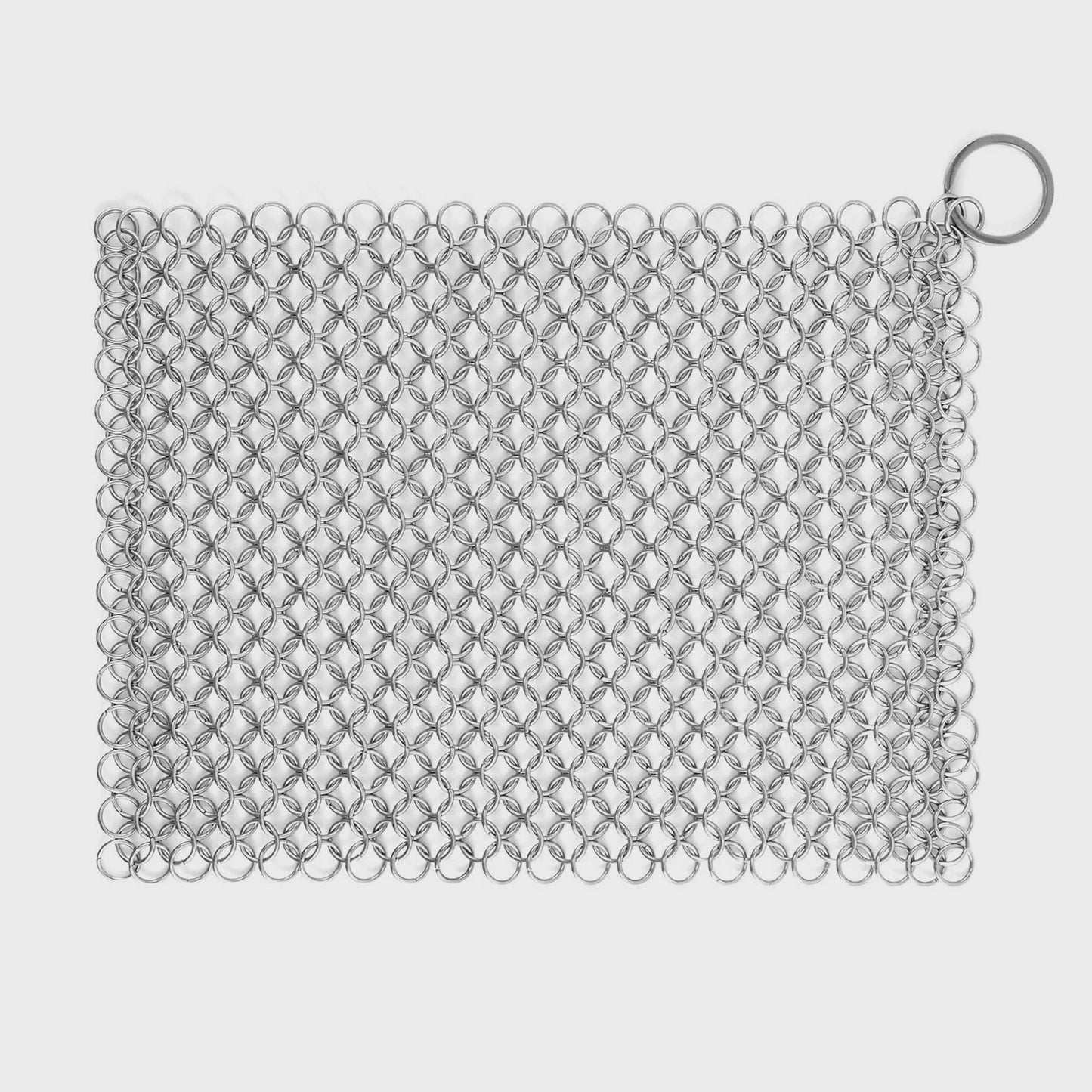 Outset Chain Mail Cast Iron Cleaner
