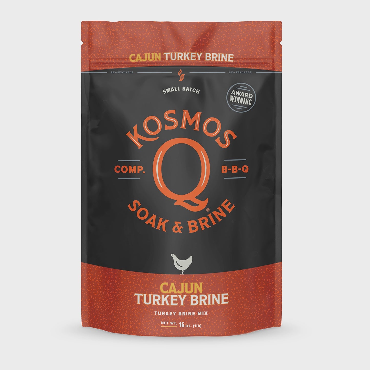 Kosmo's Q Cajun Turkey Brine