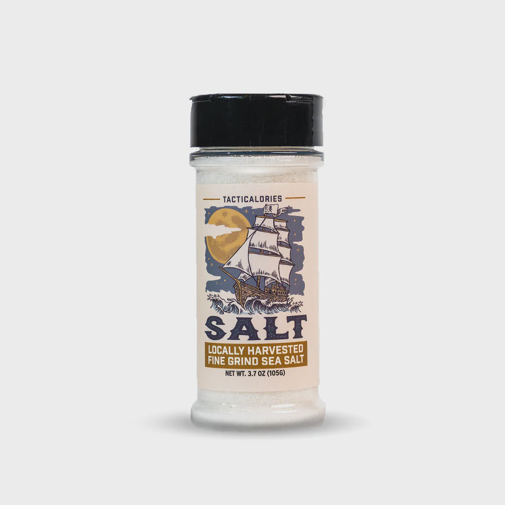Tacticalories Fresh To Death Salt