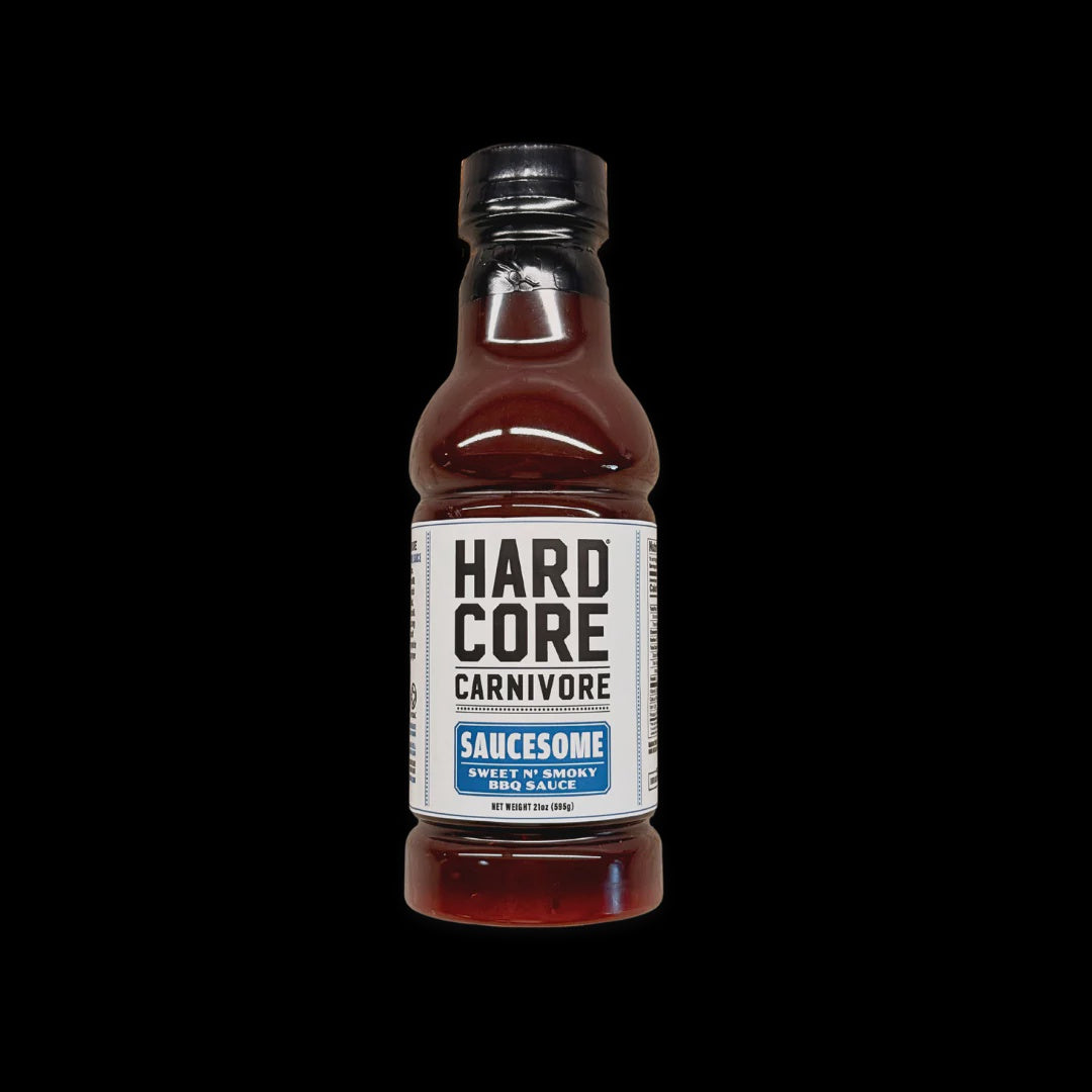 Hardcore Carnivore Saucesome Sauce