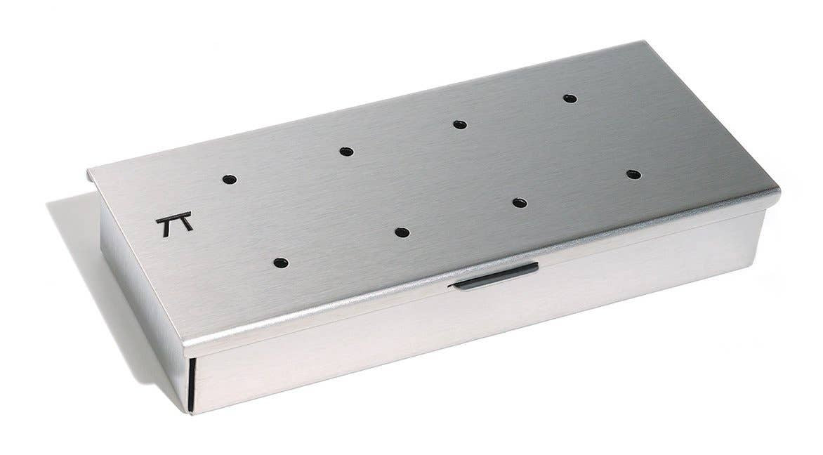 Outset Stainless Steel Smoker Box