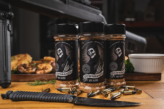 Tacticalories Downrange Cajun Blackening