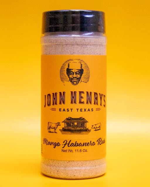 John Henry's Mango Habanero Seasoning
