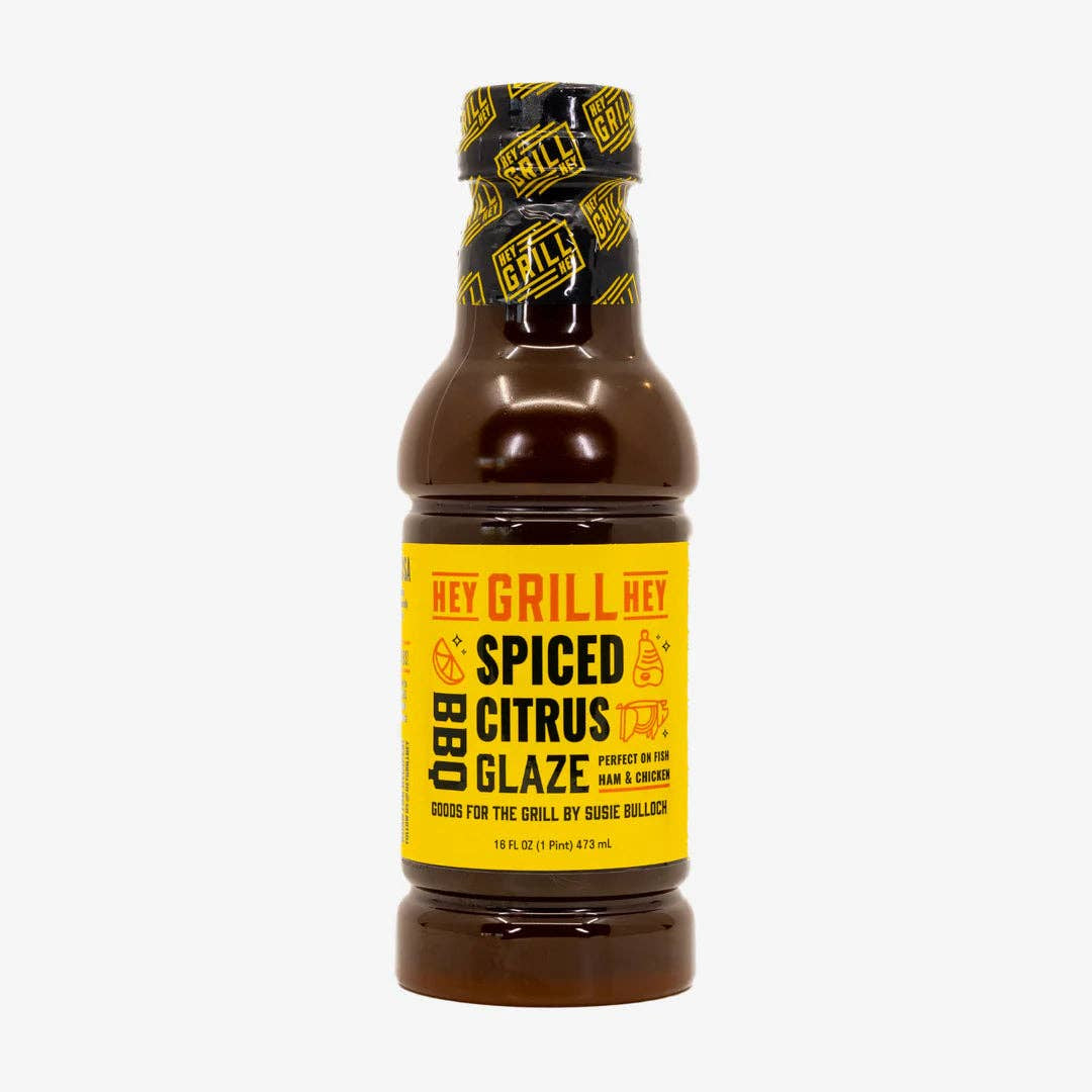 Hey Grill Hey Spiced Citrus Glaze