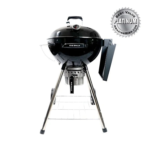Slow 'N Sear 22" Kettle Charcoal Grill