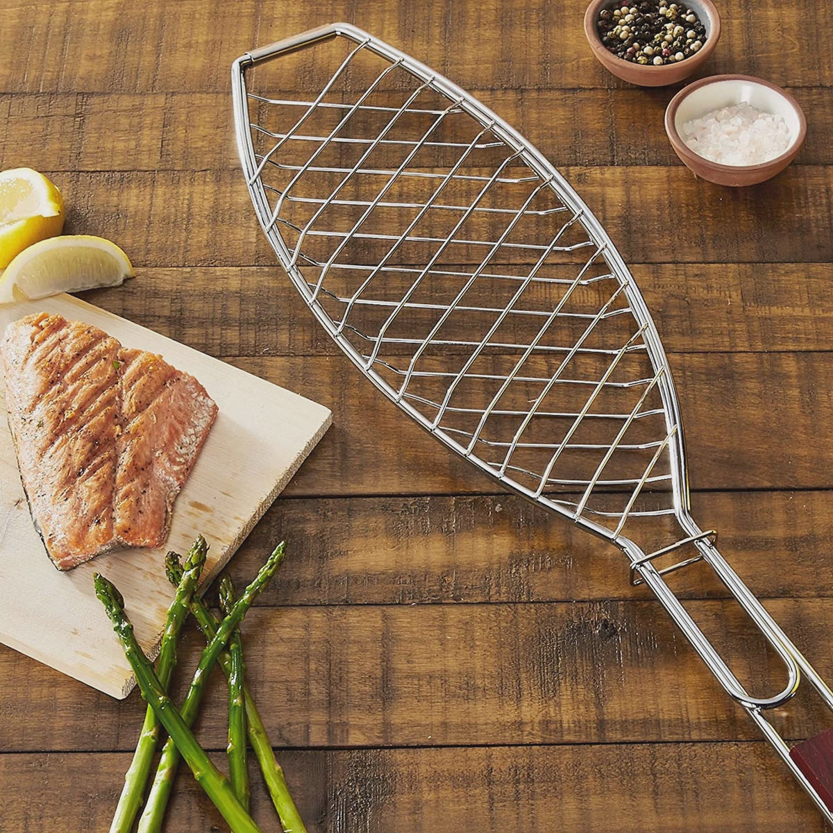 Outset BBQ Fish Basket