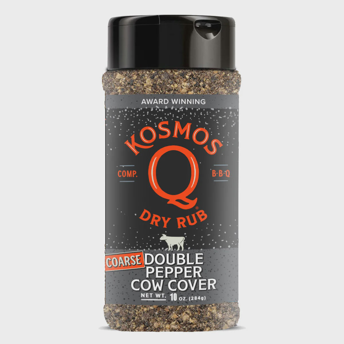 Kosmo's Q Double Pepper Cow Cover
