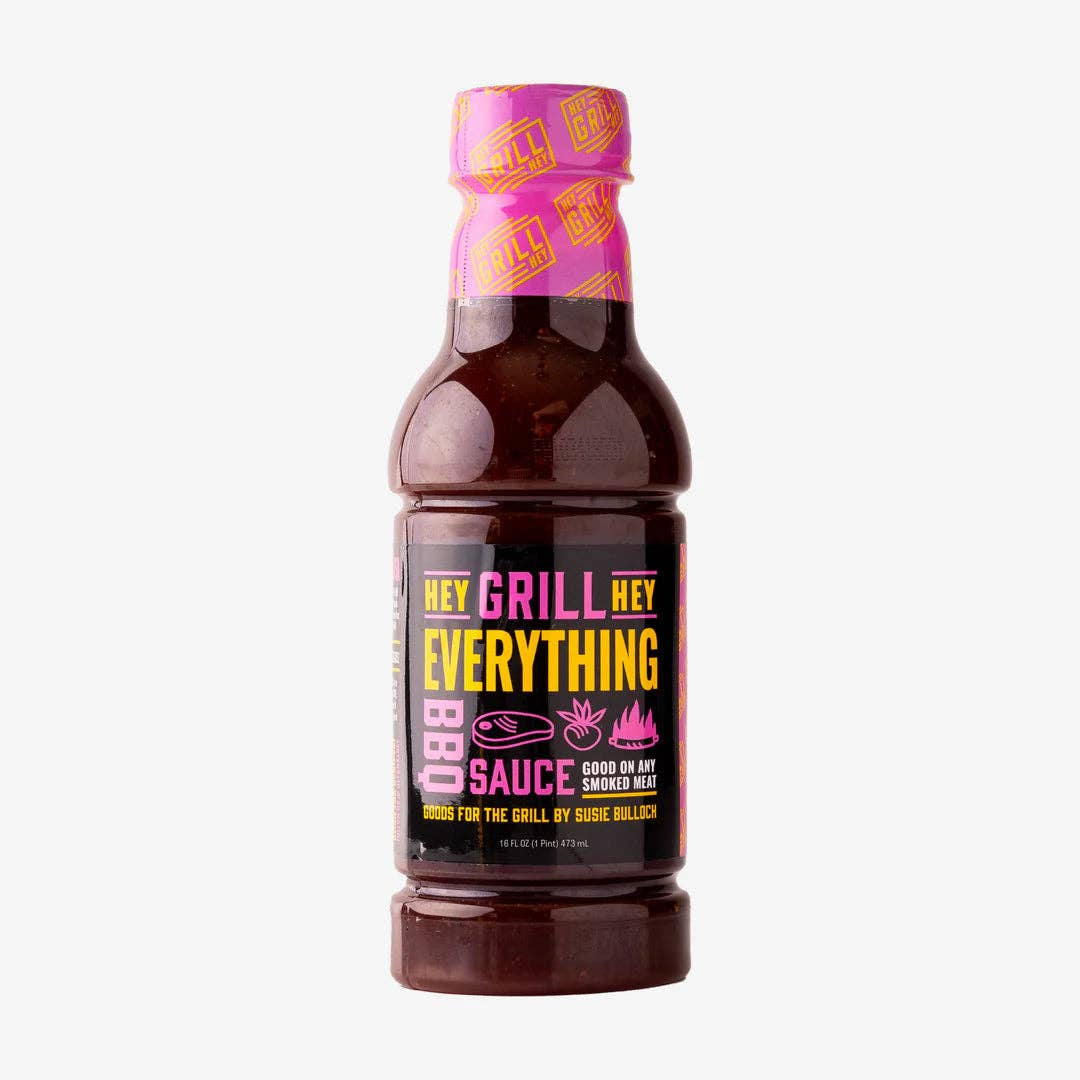 Hey Grill Hey Everything Sauce