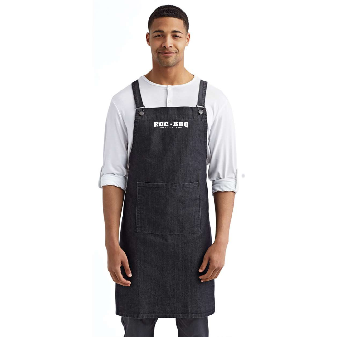 ROC BBQ Supply Apron