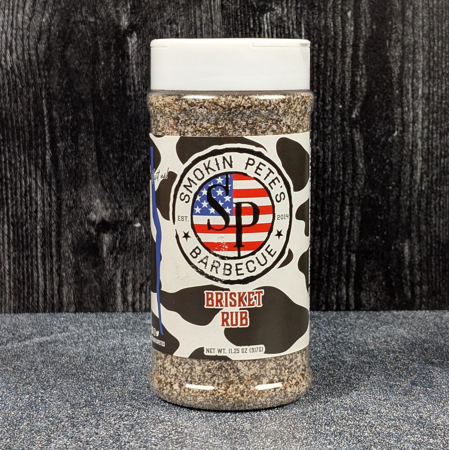 Smokin' Pete's Brisket Rub