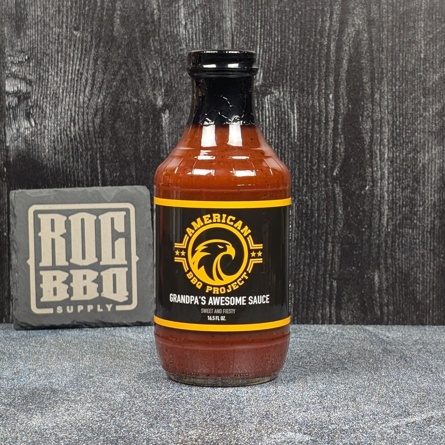 American BBQ Project Grandpa's Awesome Sauce