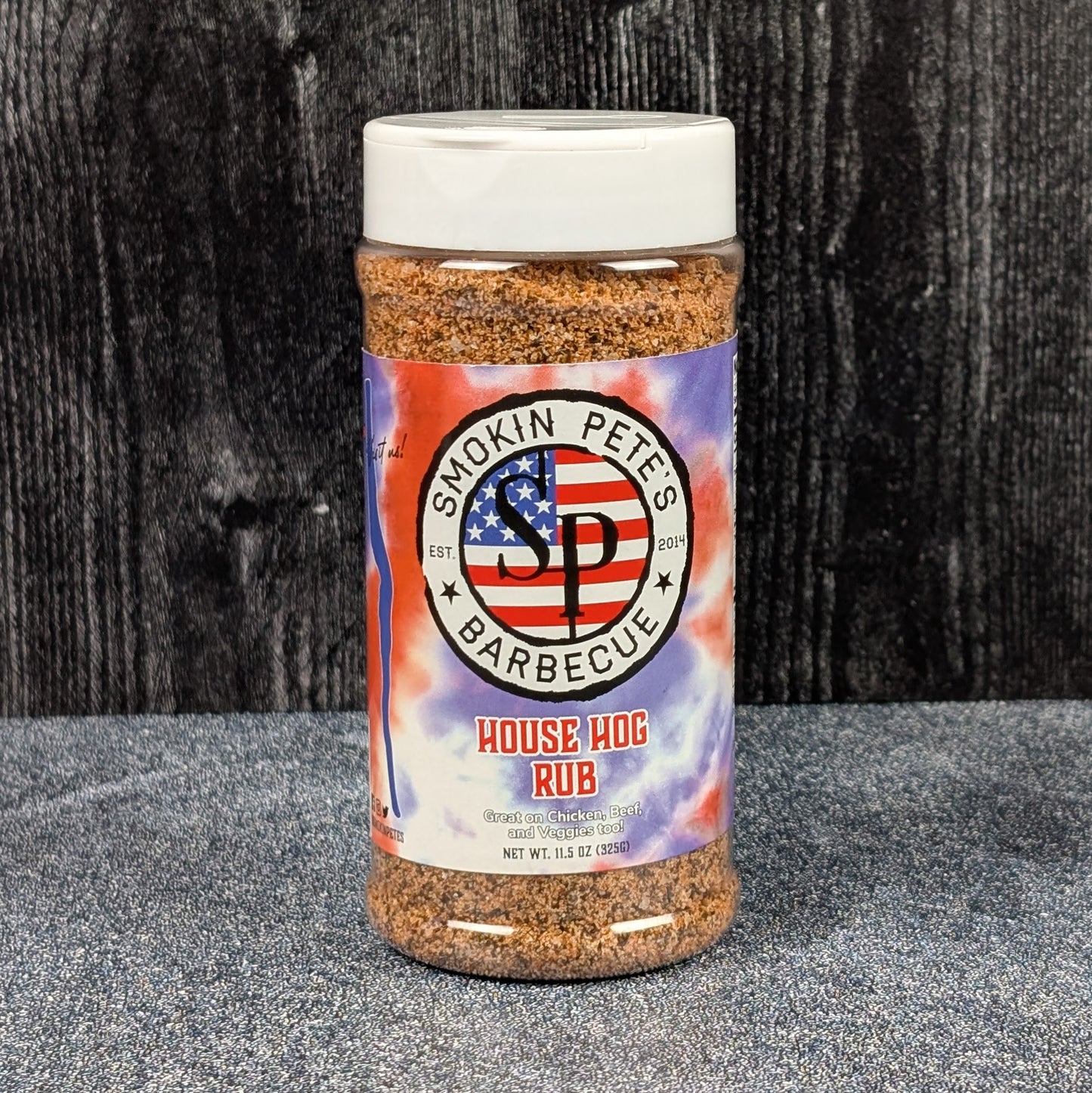 Smokin' Pete's House Hog Rub