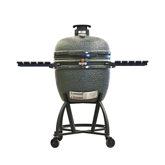Slow 'N Sear 22" Kamado Charcoal Grill Gen 2