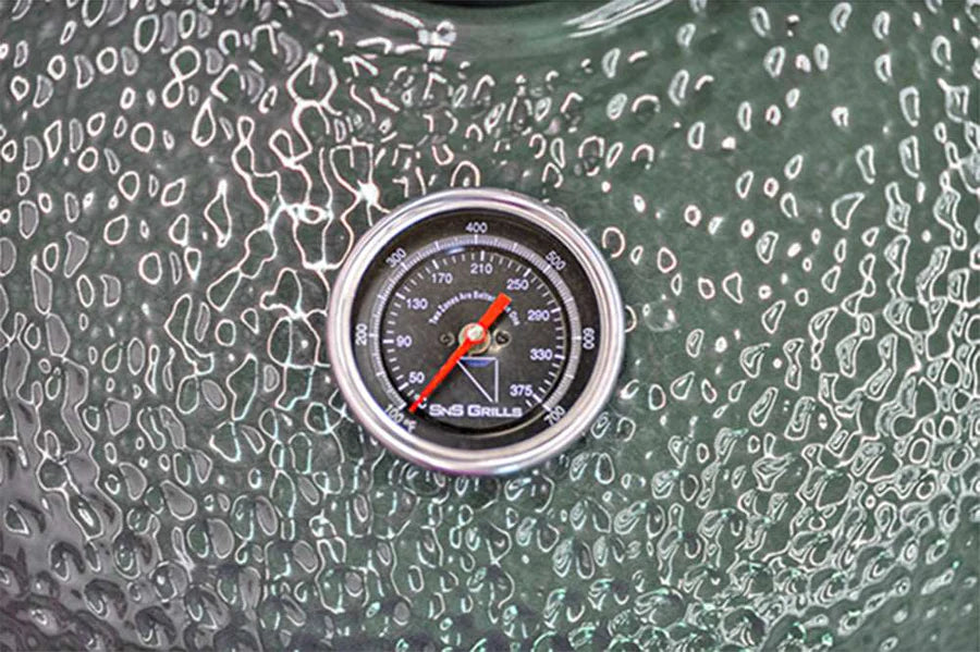 Slow 'N Sear 22" Kamado Charcoal Grill