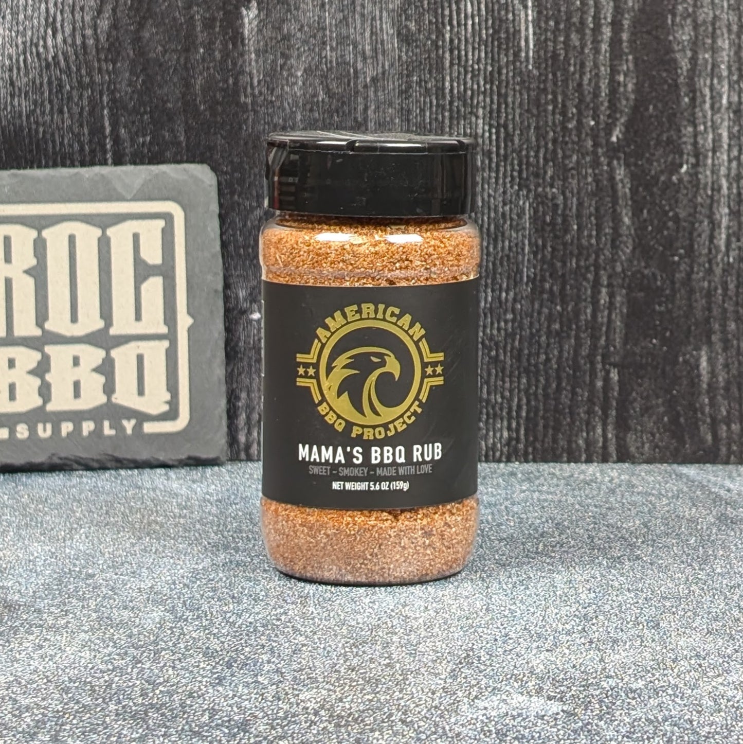 American BBQ Project Mama's BBQ Rub