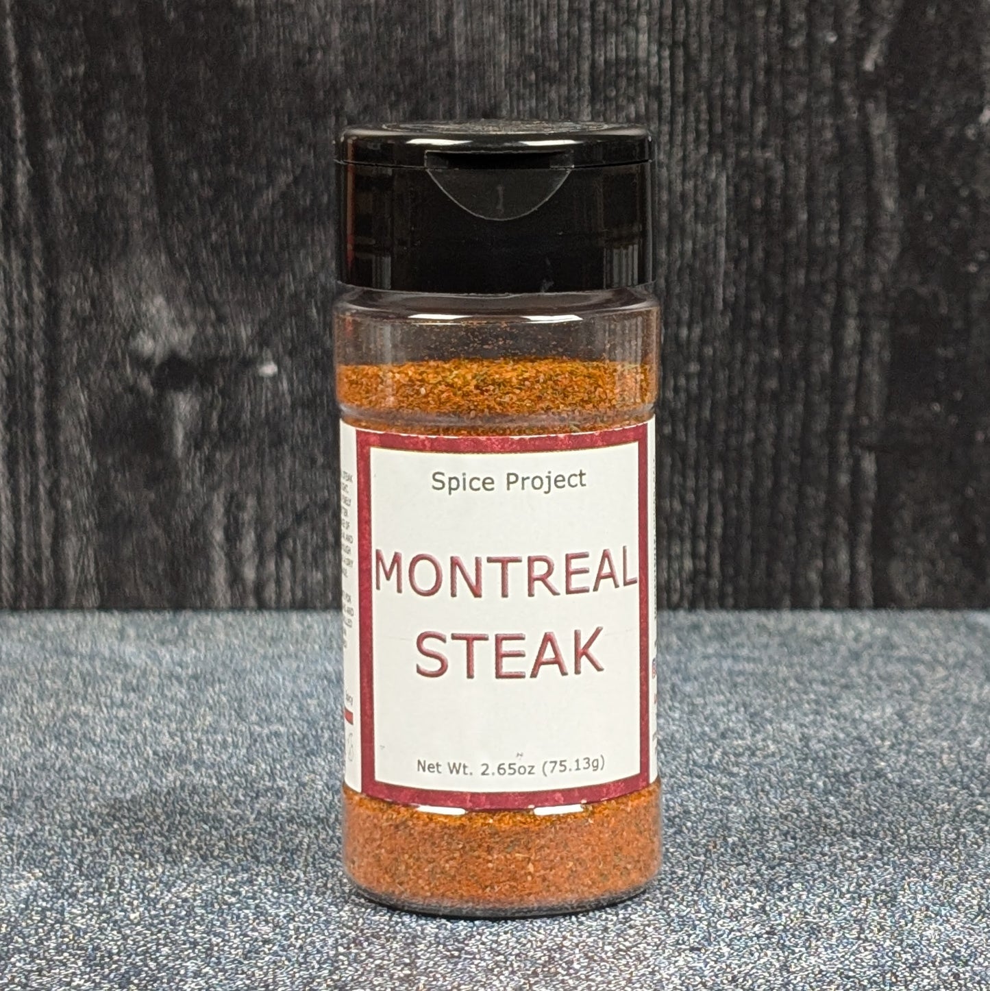 The Spice Project Montreal Steak - 2.62oz
