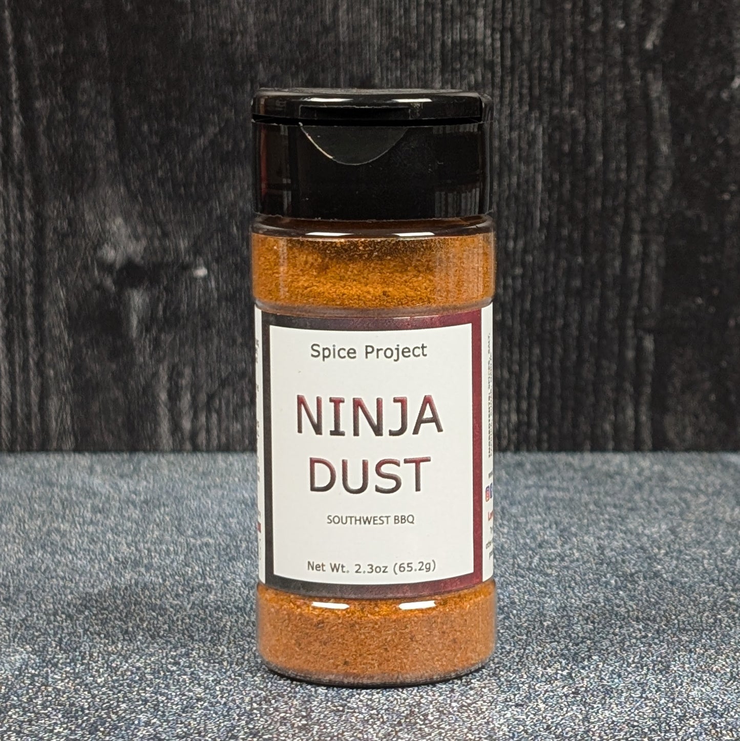 The Spice Project Ninja Dust Southwest BBQ - 2.3oz