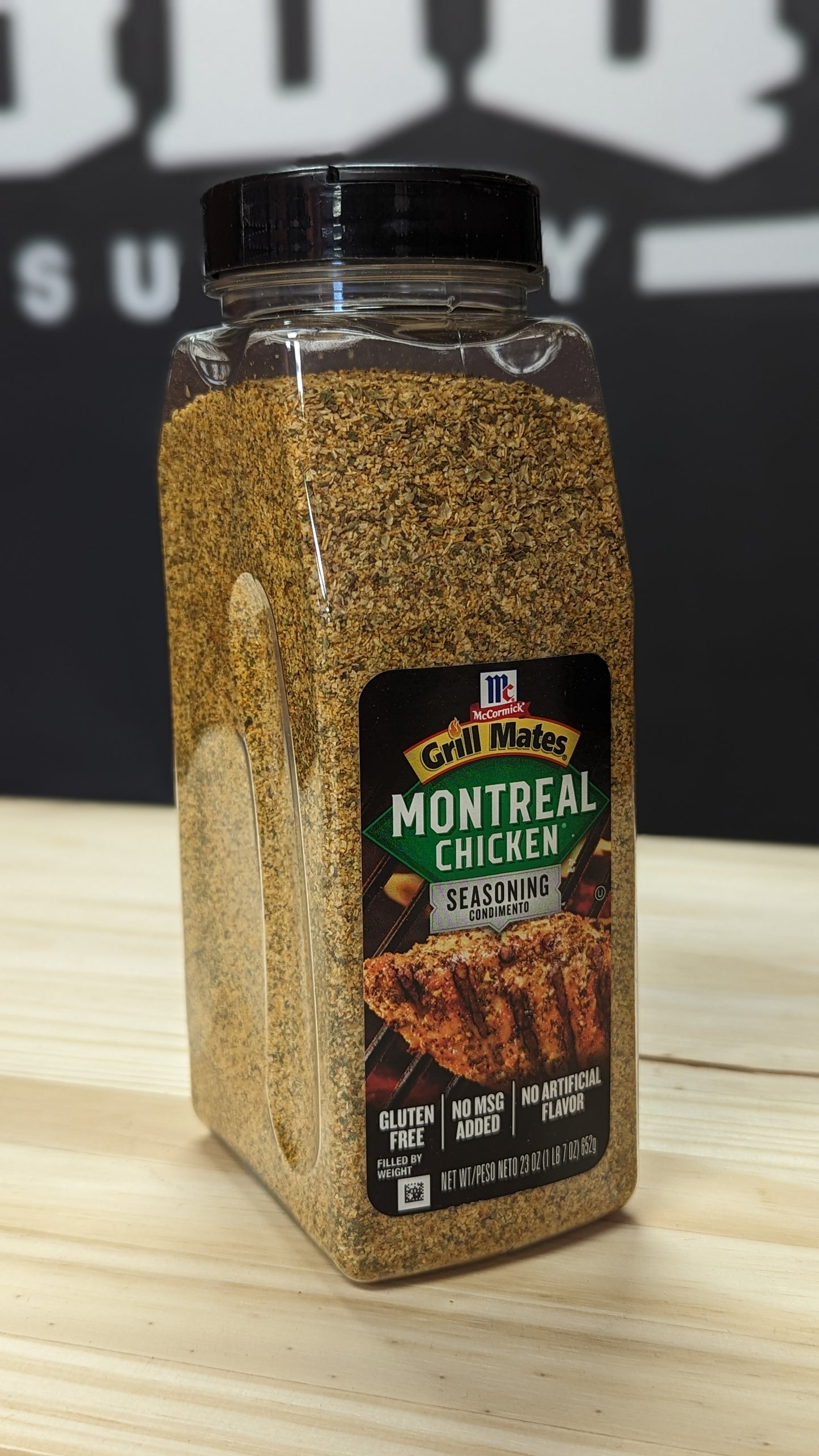 McCormick Montreal Chicken Seasoning