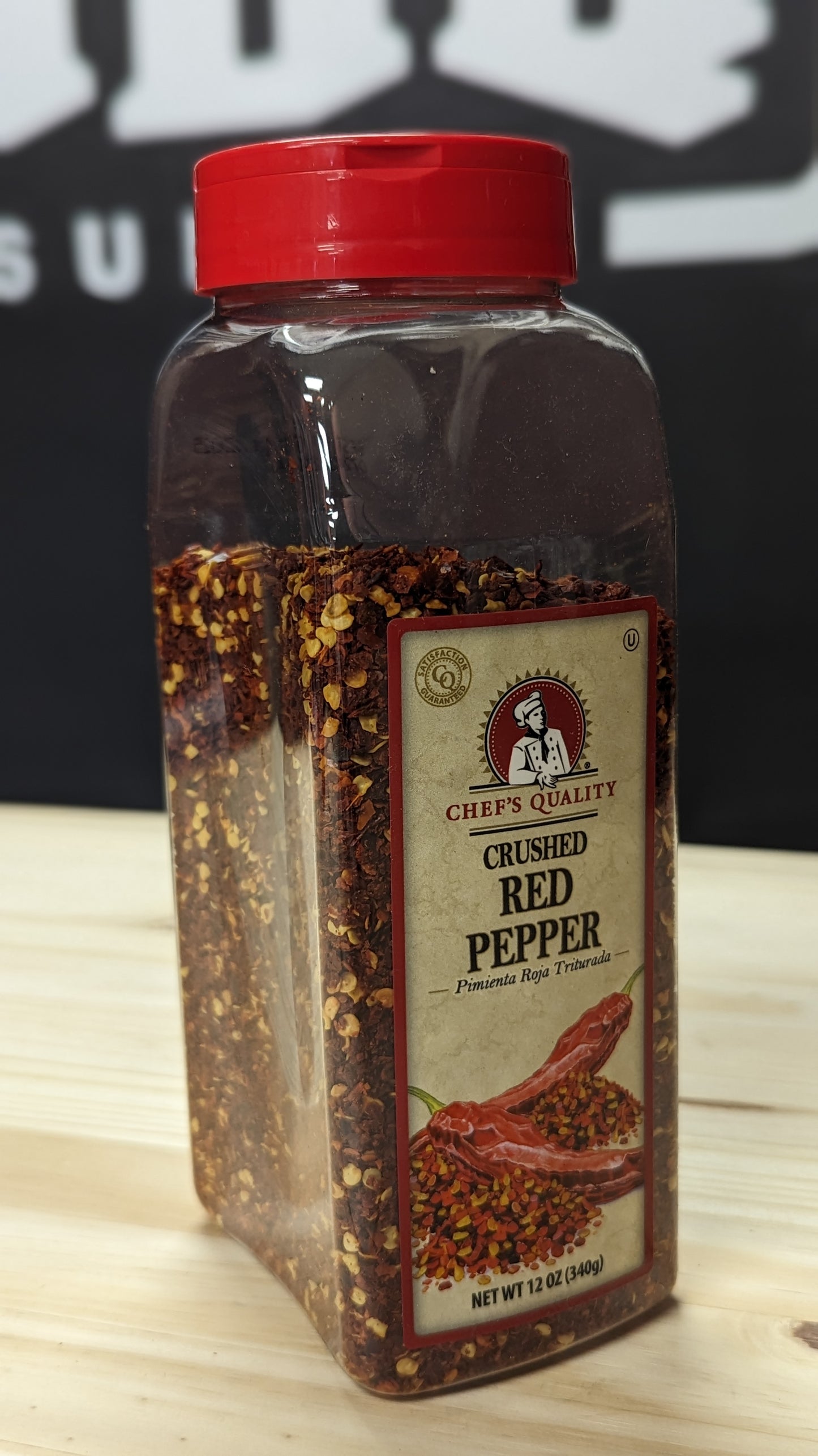 Chef's Quality Red Pepper Flakes