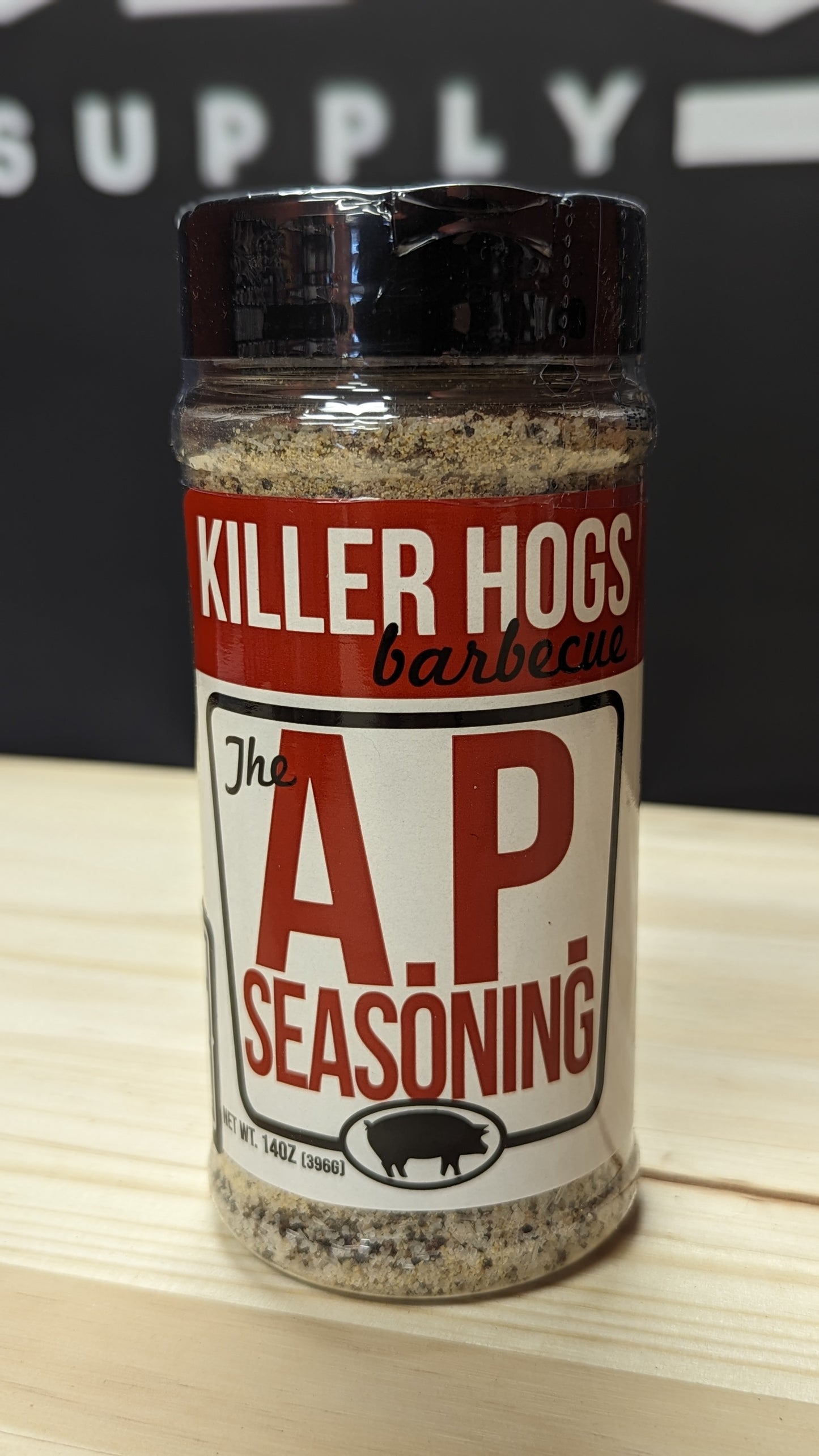 Killer Hogs The A.P. Seasoning - 16oz