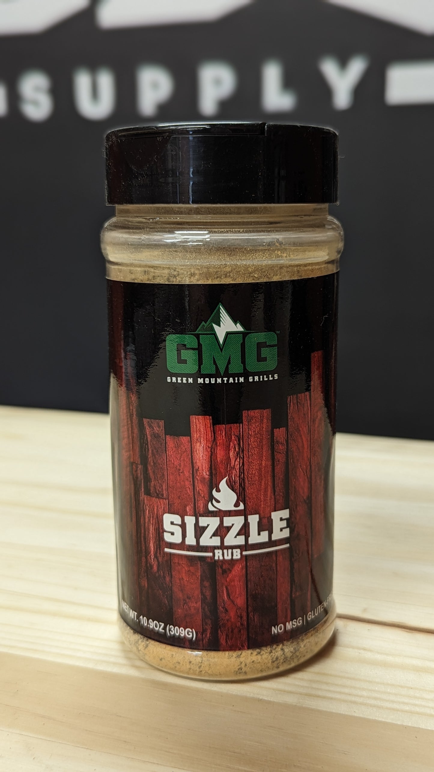 Green Mountain Grills Sizzle Rub