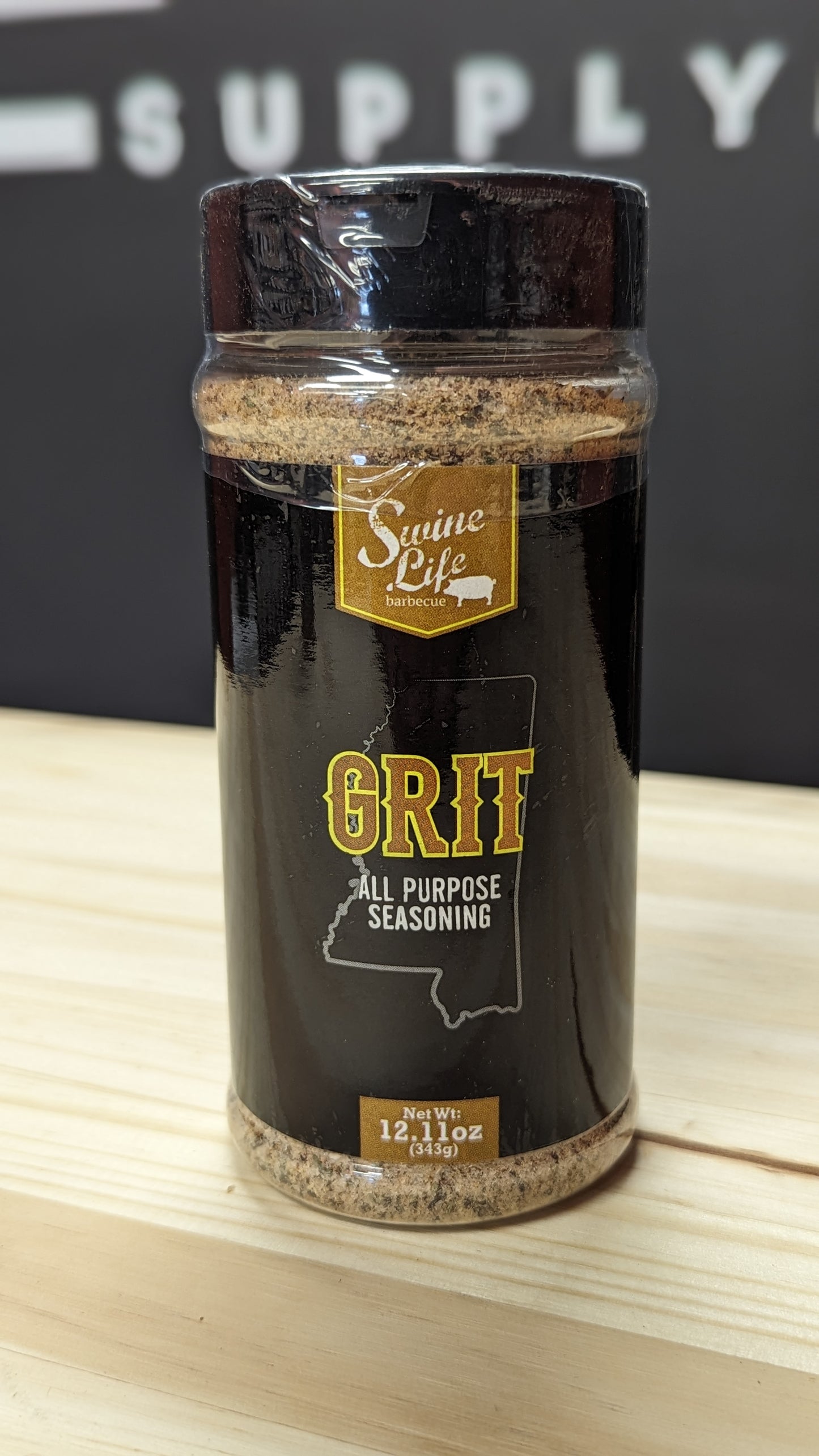 Swine Life Grit All-Purpose Seasoning