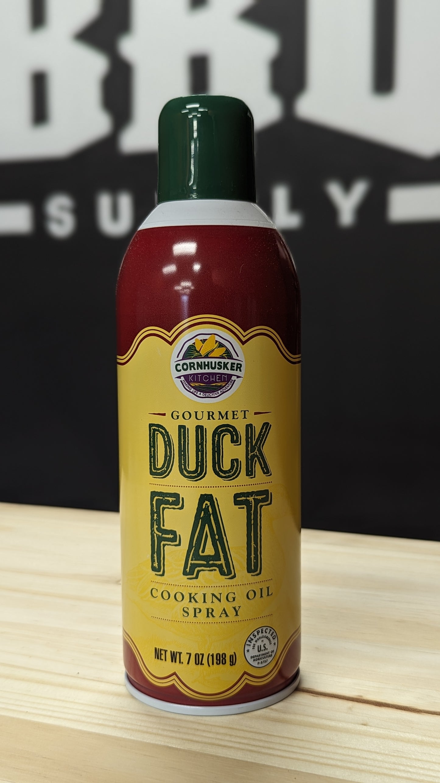 Duck Fat Spray - 7oz