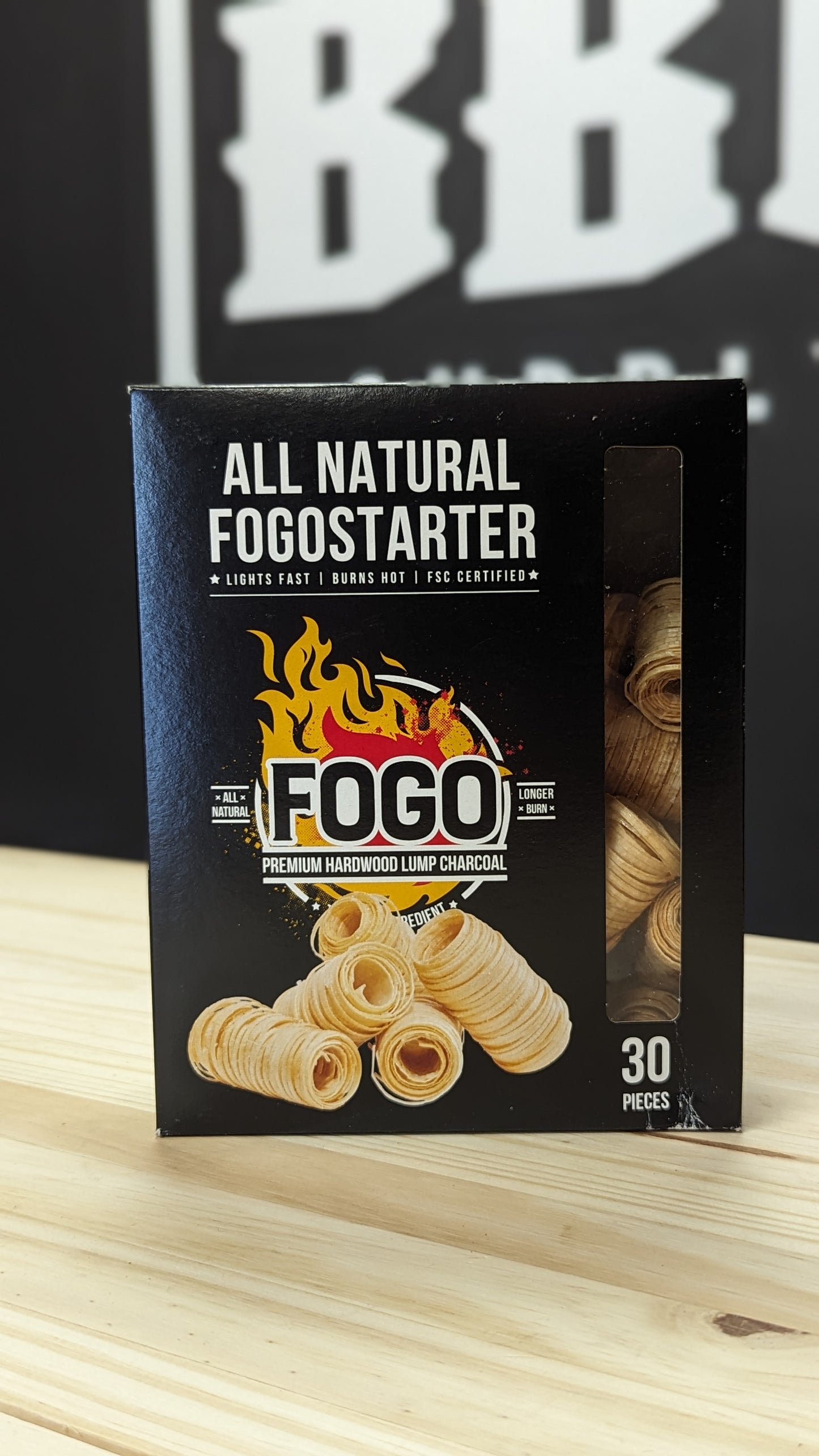 FoGo Charcoal Firestarters