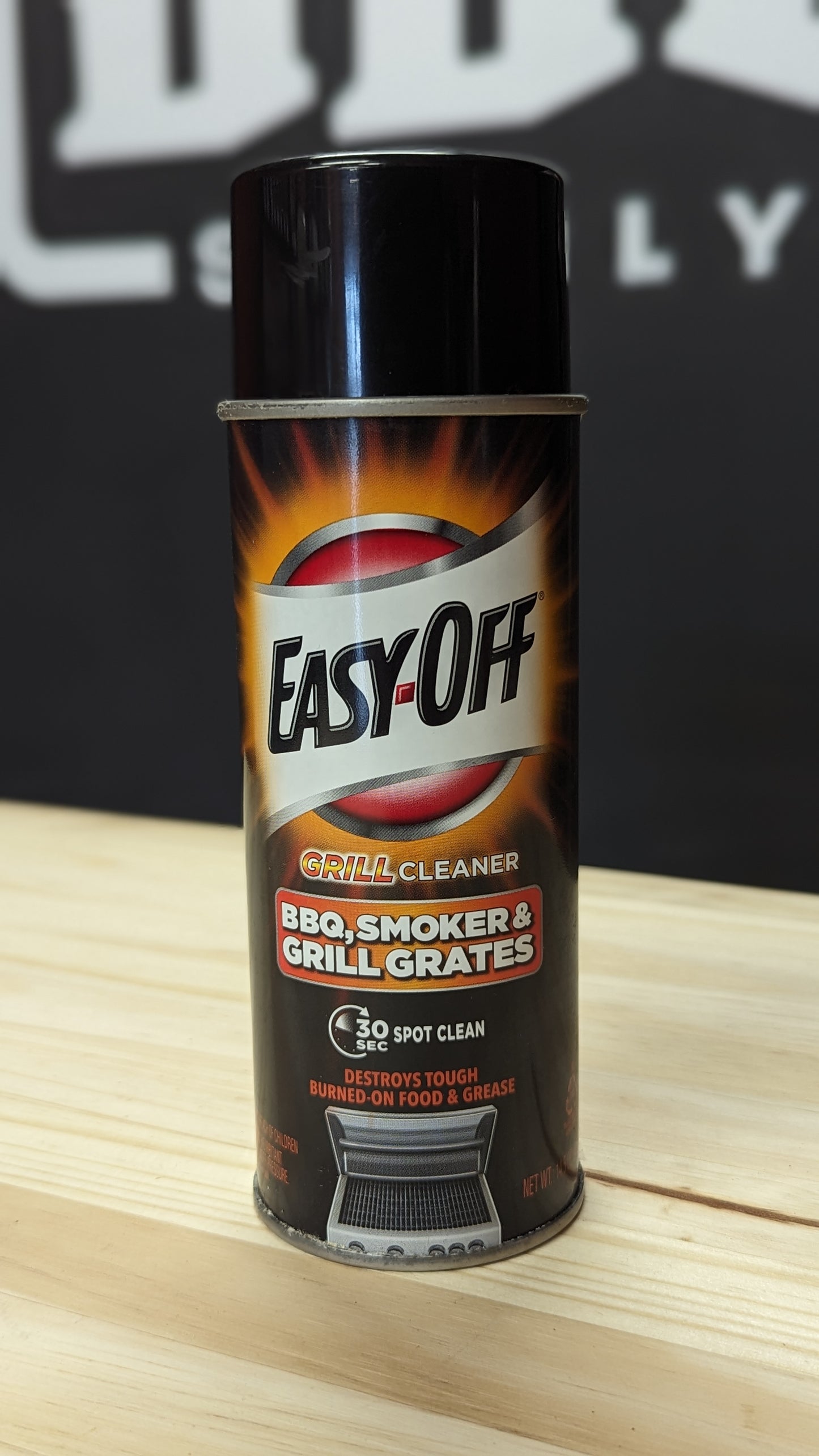 Easy Off BBQ, Smoker & Grill Grates