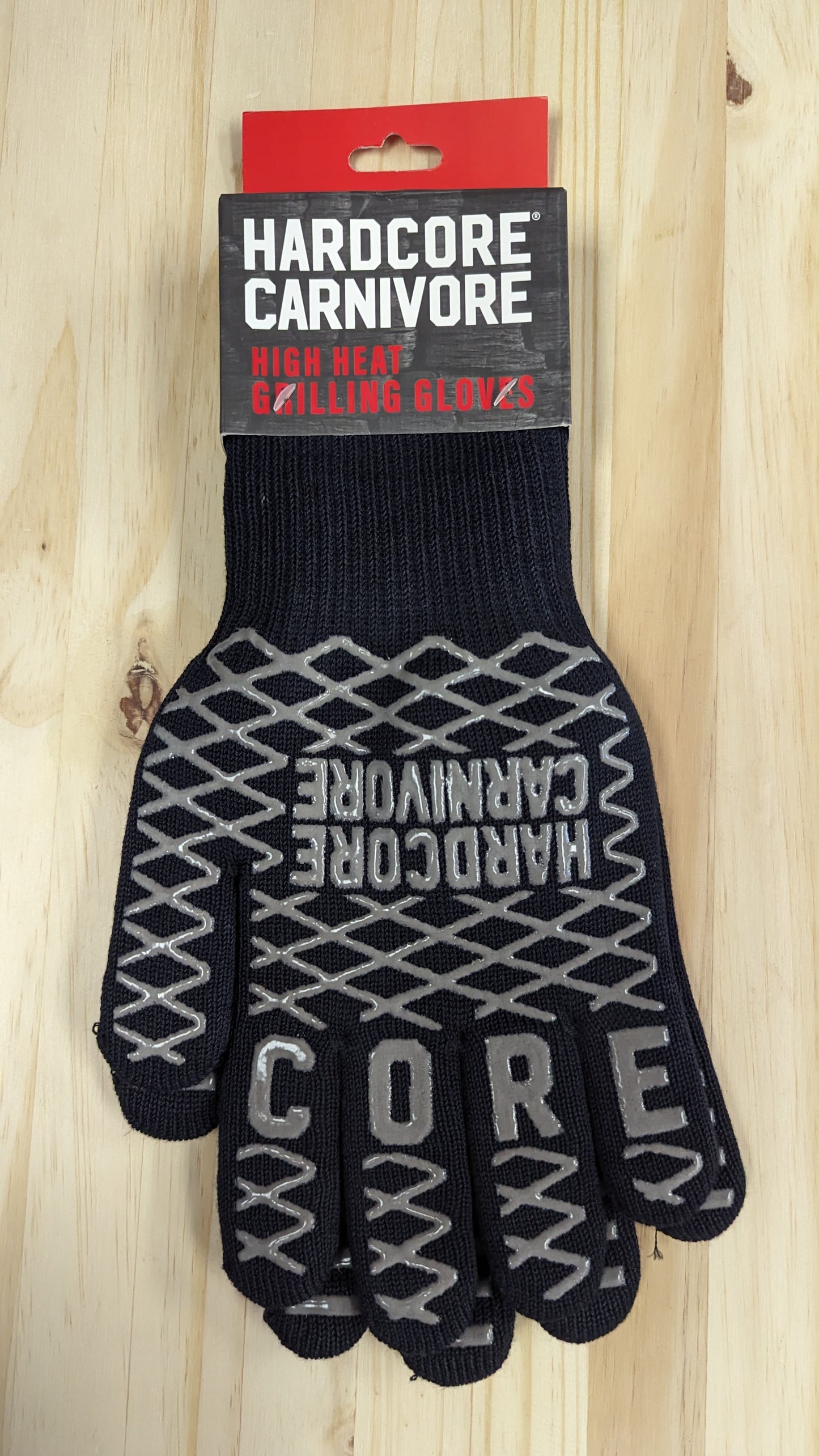 Hardcore Carnivore High Heat Gloves