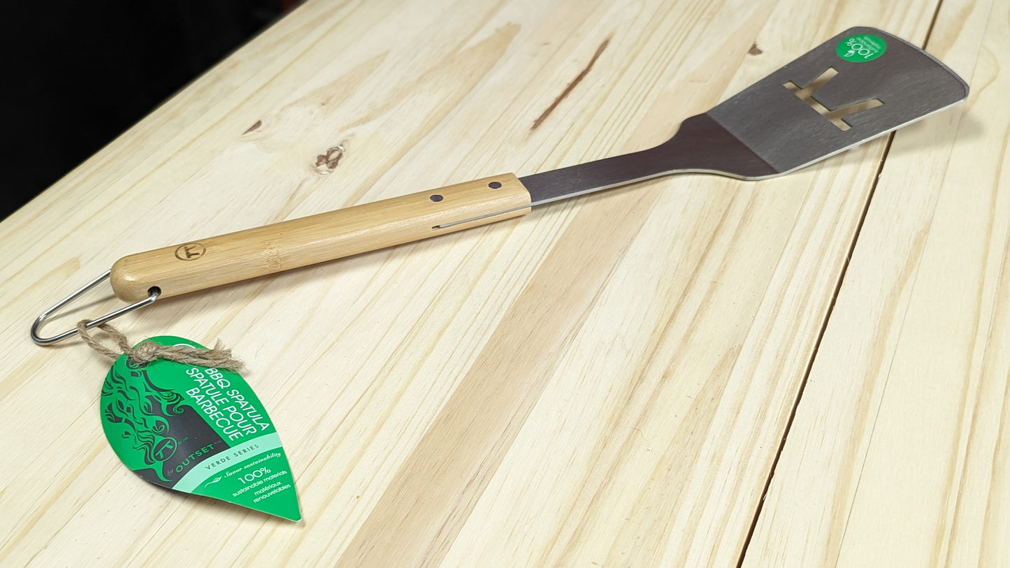 Outset 18" Bamboo Handled Turner