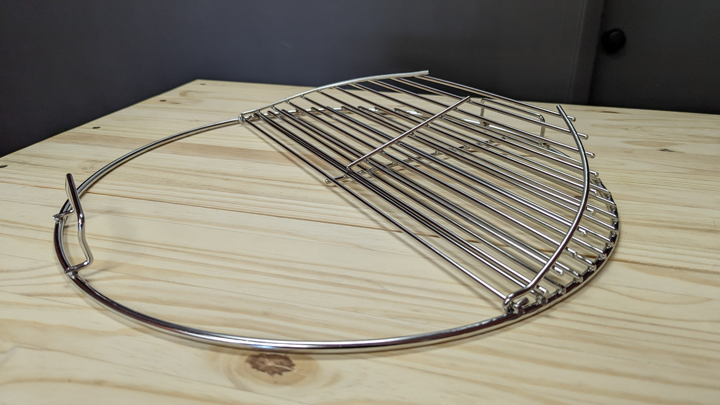 Slow 'N Sear Easy Spin Grate - 18in