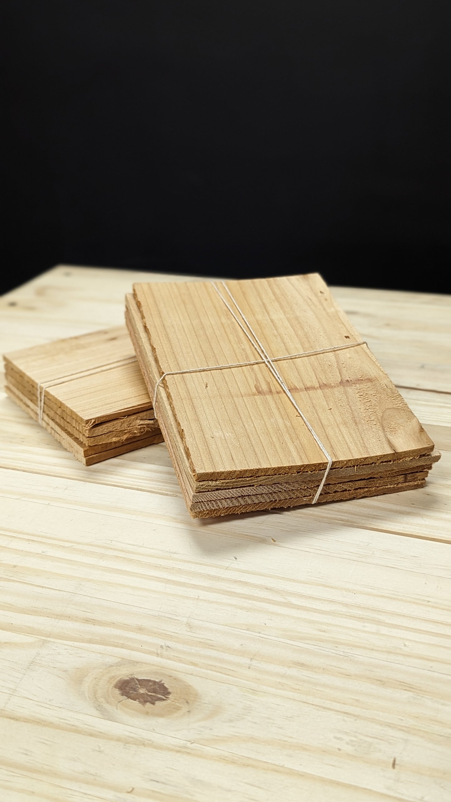 Cedar Planks 5.5"x8" - 5pk