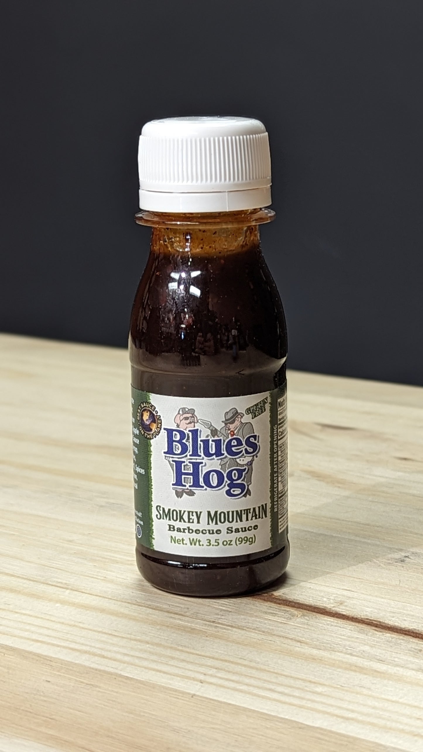Blues Hog Smokey Mountain - Sampler