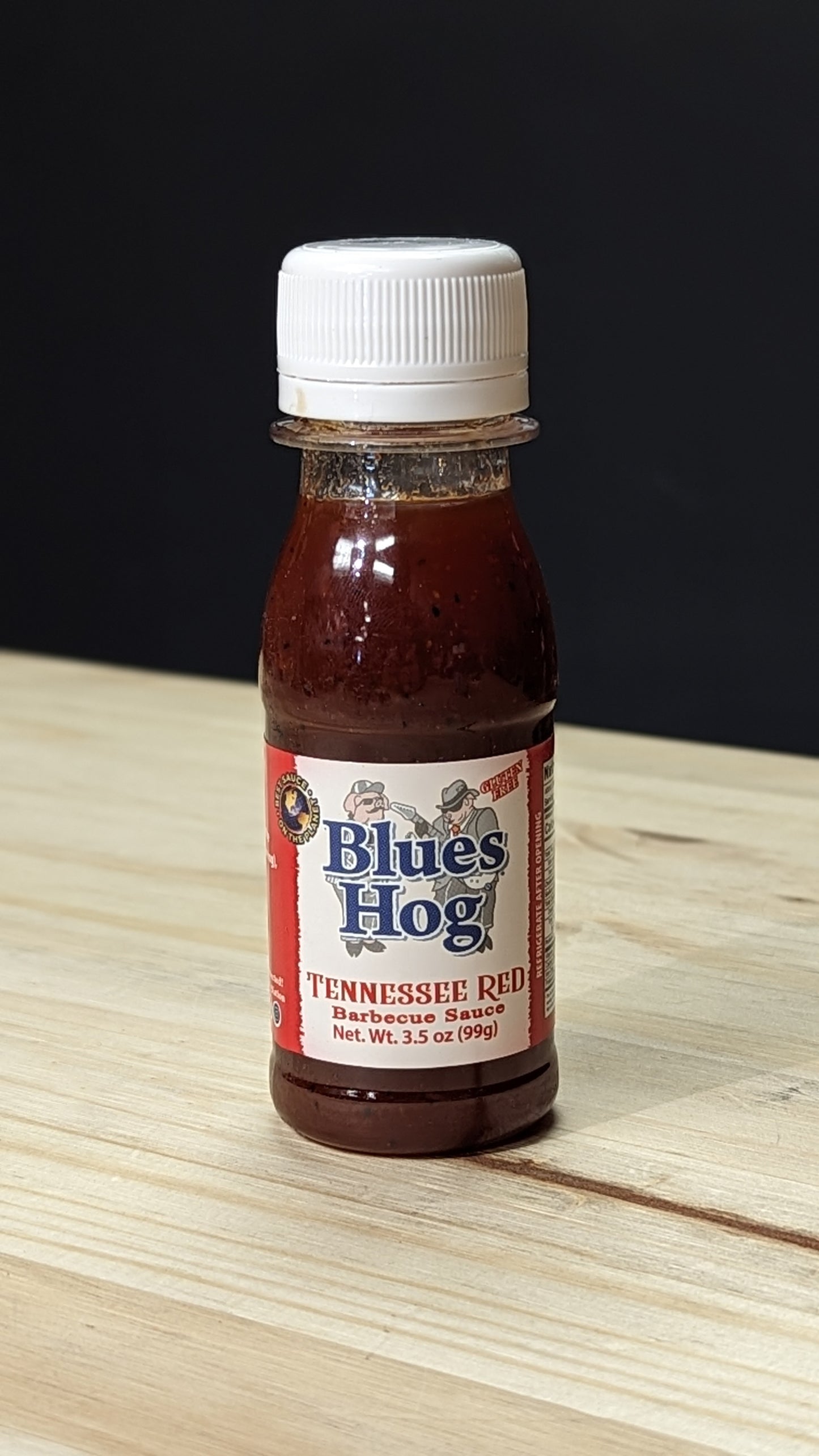 Blues Hog Tennessee Red - Sampler