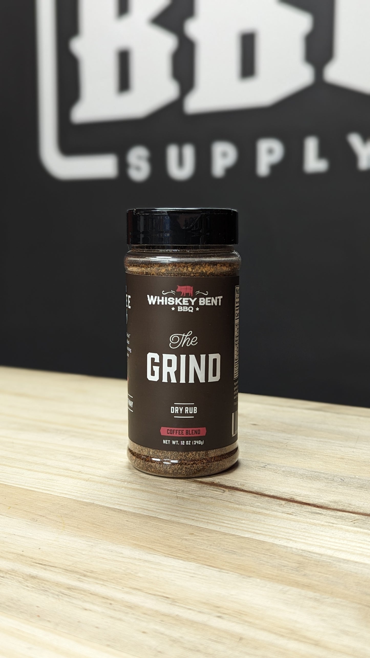 Whiskey Bent The Grind *CLEARANCE*