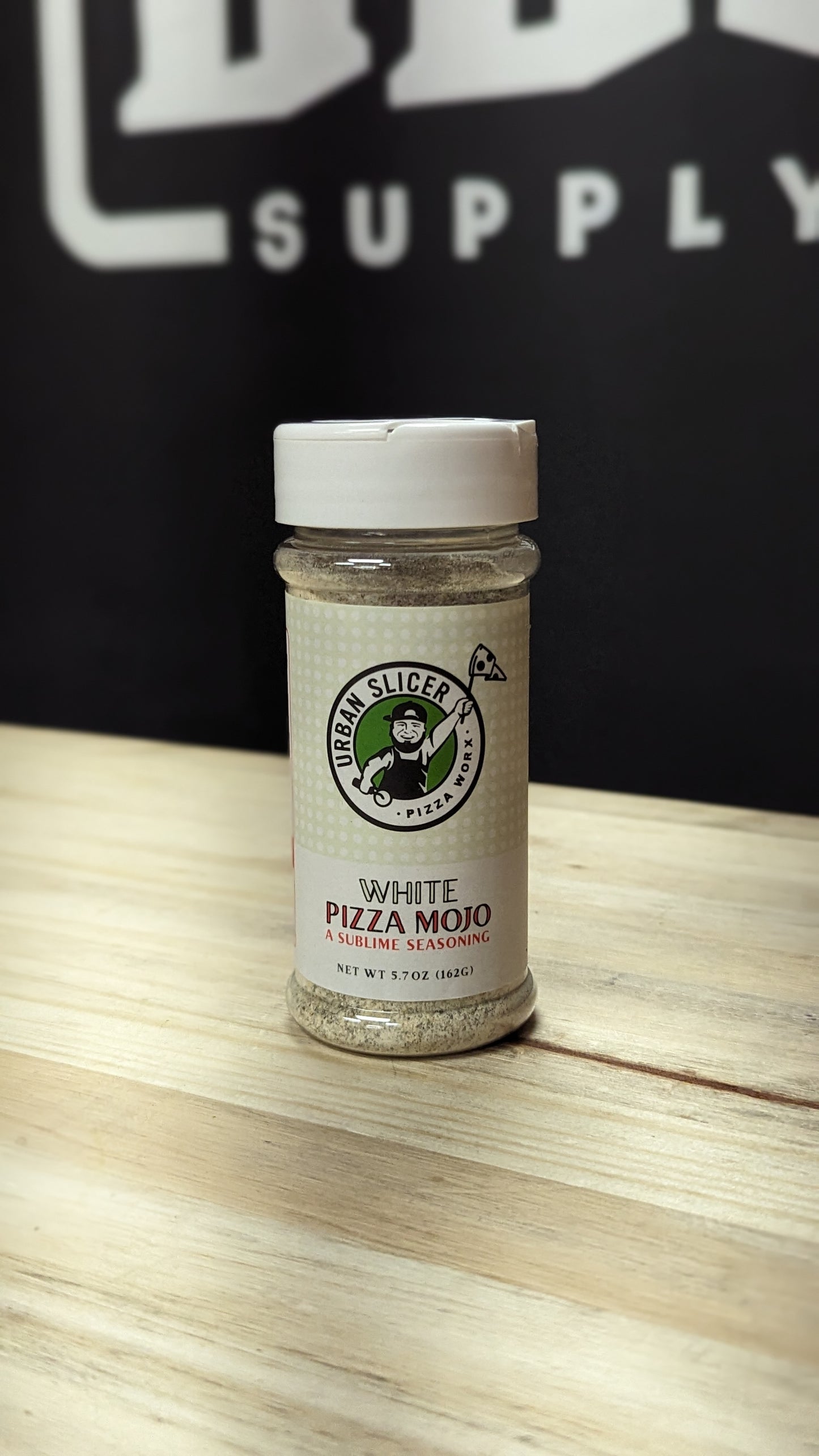 Urban Slicer White Pizza Mojo