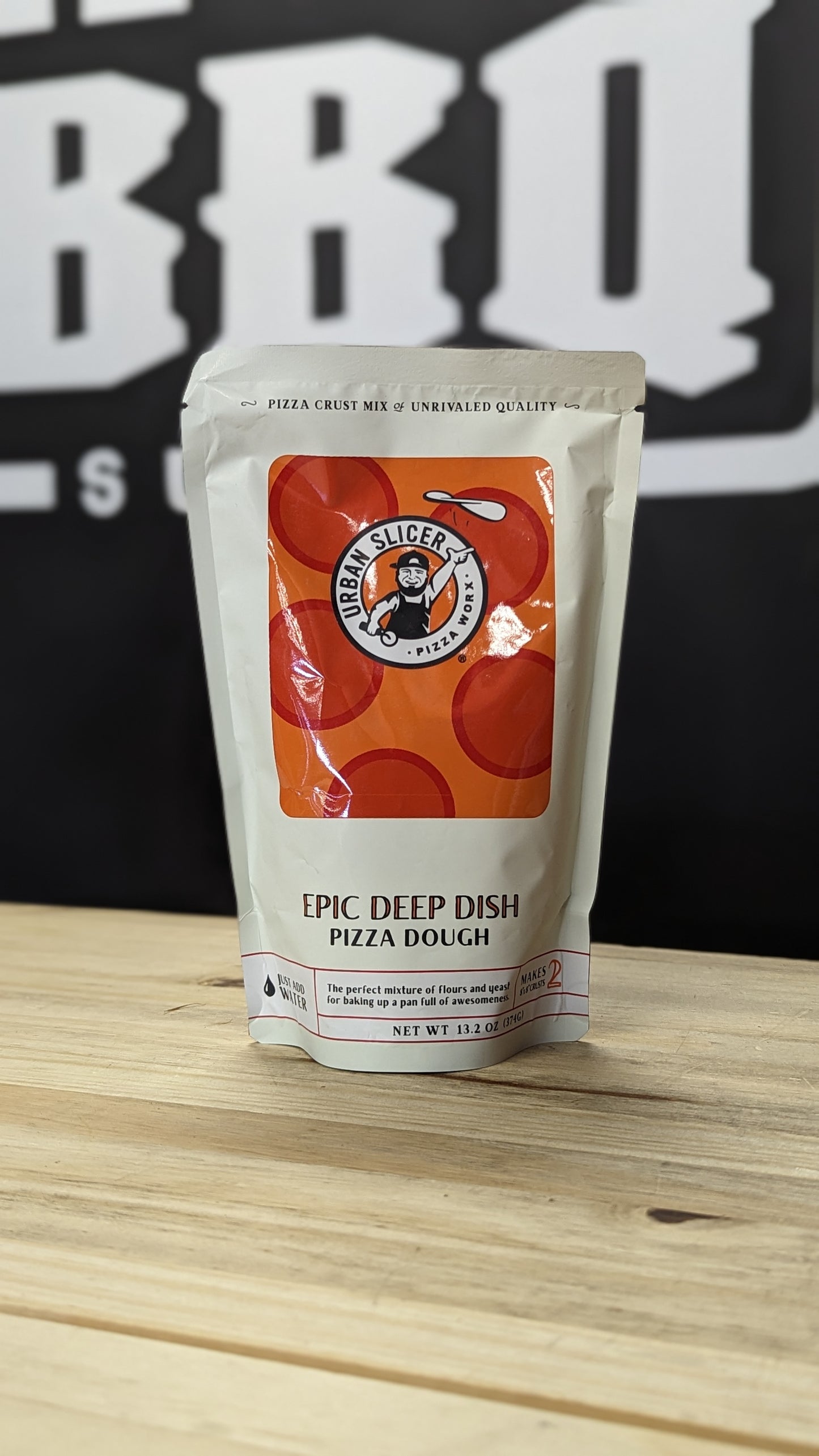 Urban Slicer Epic Deep Dish Pizza Dough