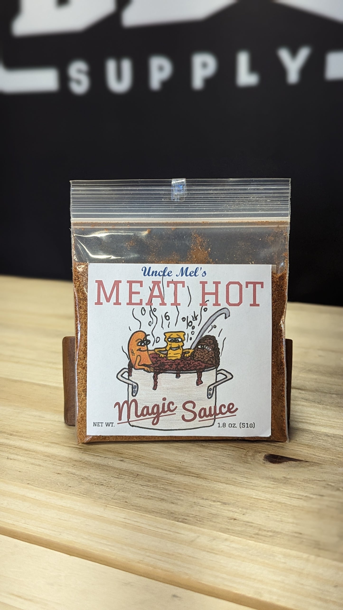 Uncle Mel's Meat Hot