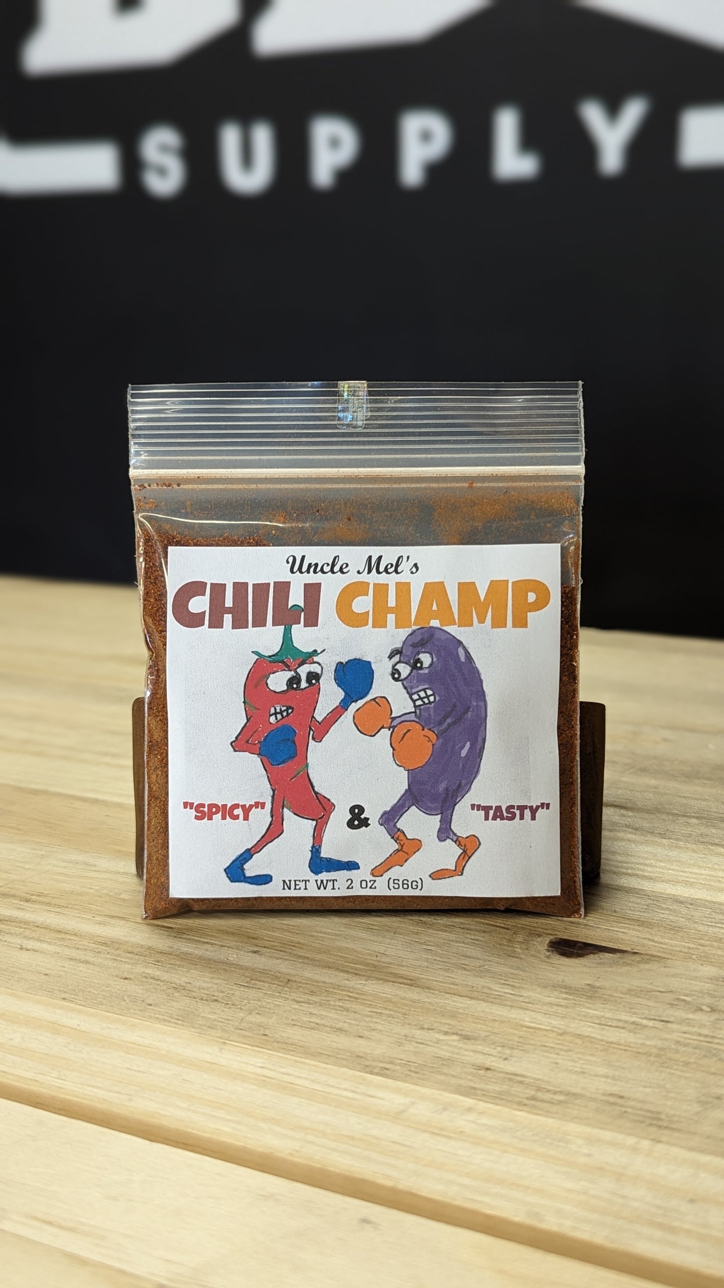 Uncle Mel's Chili Champ