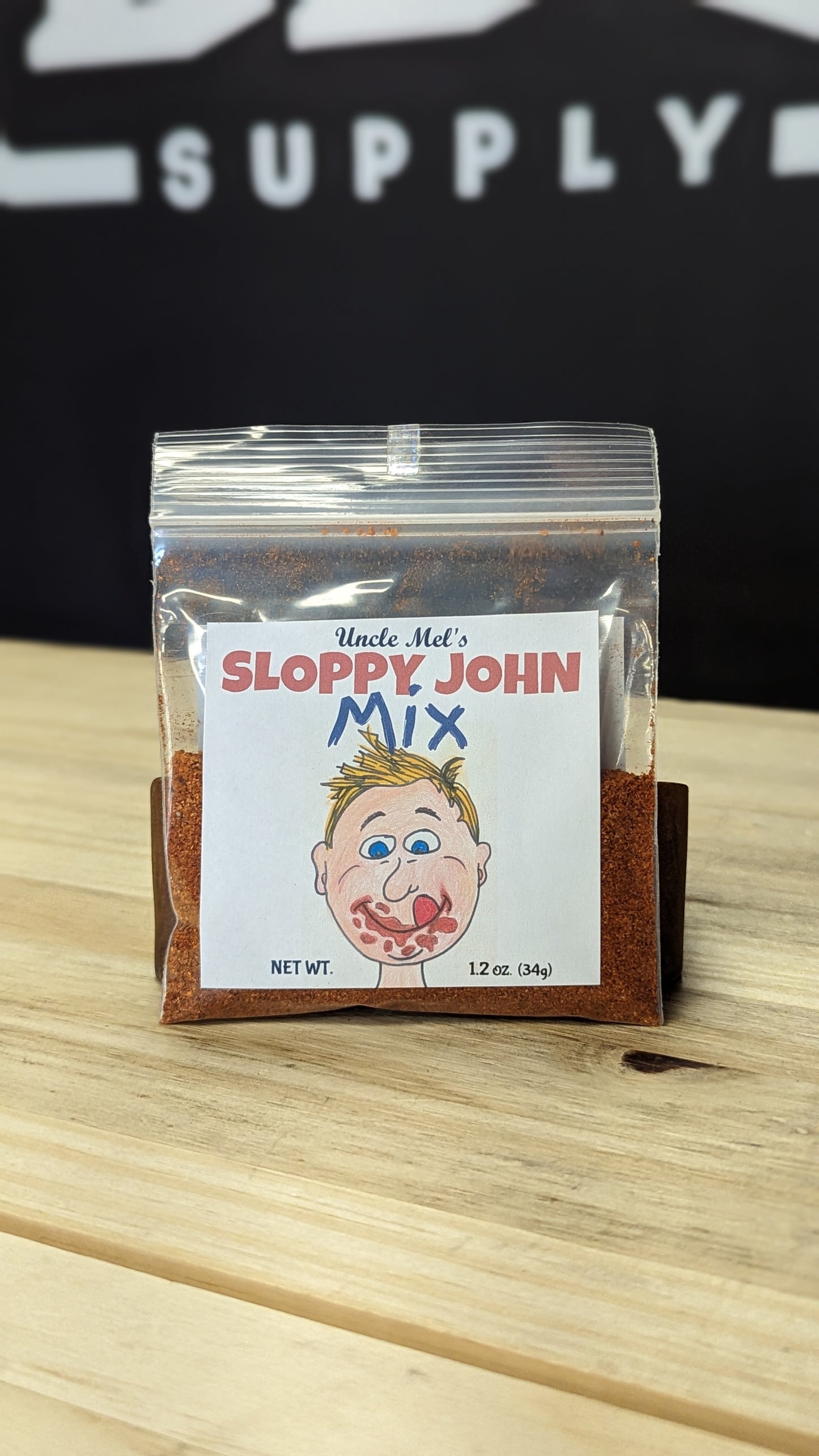 Uncle Mel's Sloppy John Mix